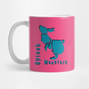 Splash Mountain Mug